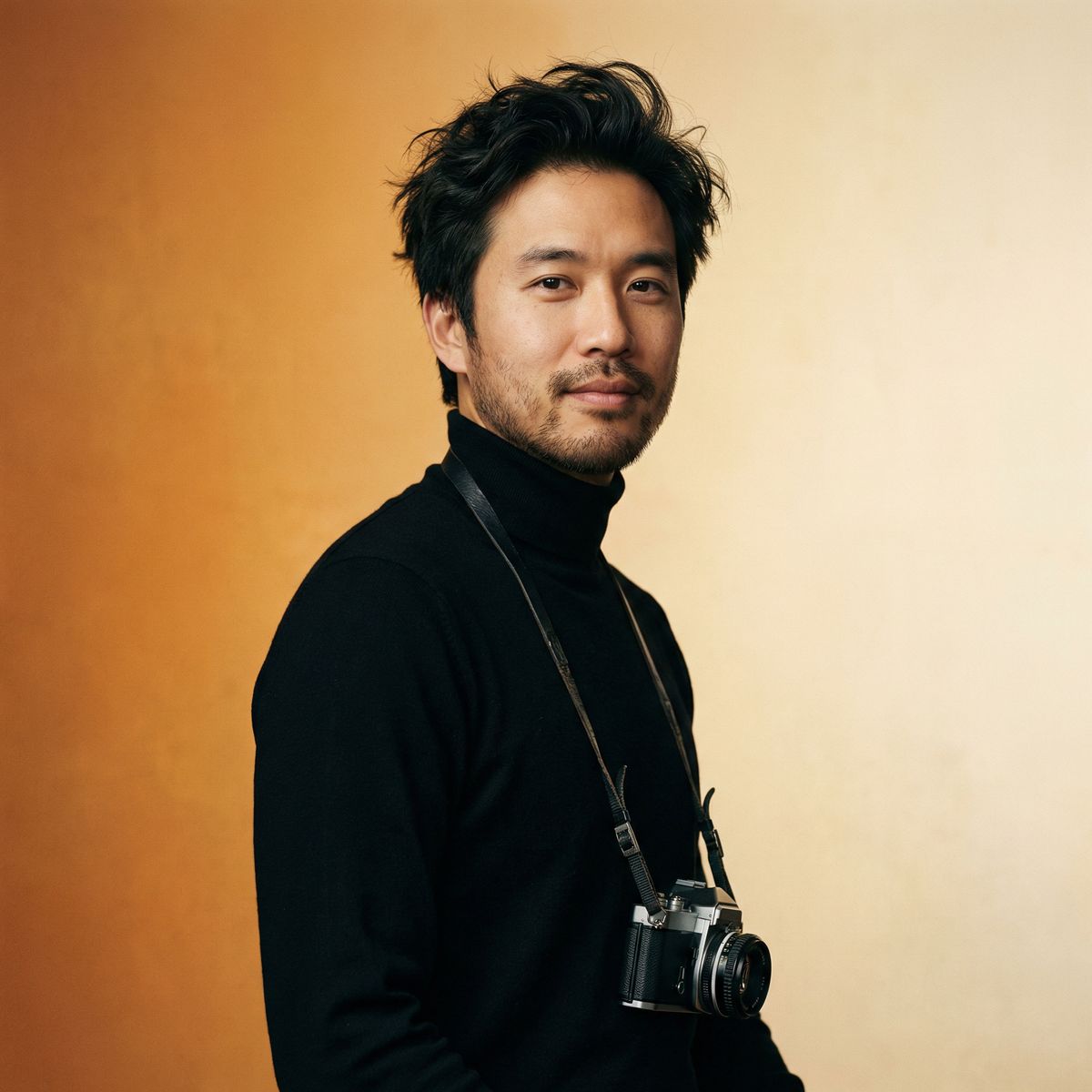 反差靓女首席摄影师张明远