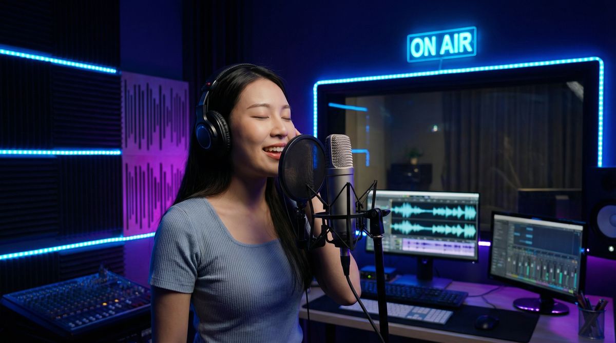 反差靓女音乐MV视频